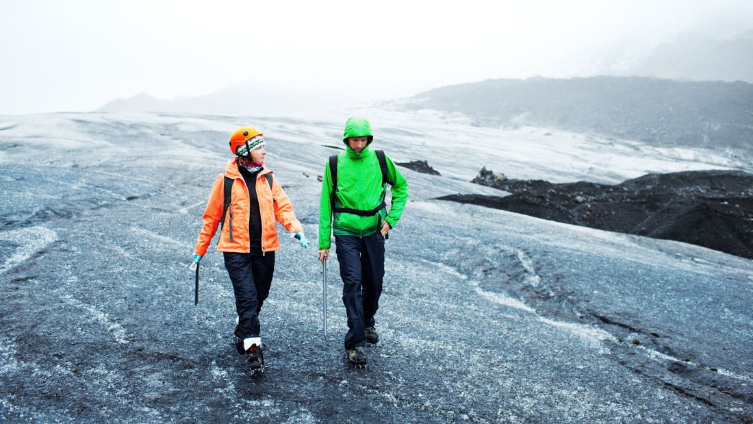 Icelandic Mountain Guides, despre siguranța ca parte din produsul turistic
