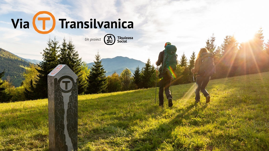 Via Transilvanica, resursă pentru turism: cum poate fi transformat un traseu într-un produs vandabil